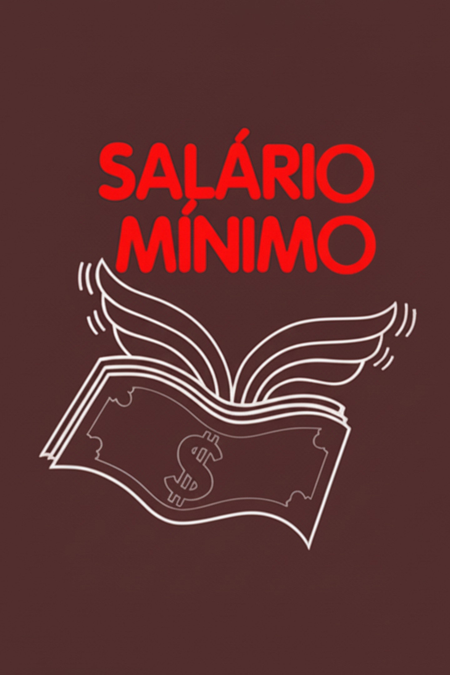 Salário Mínimo poster