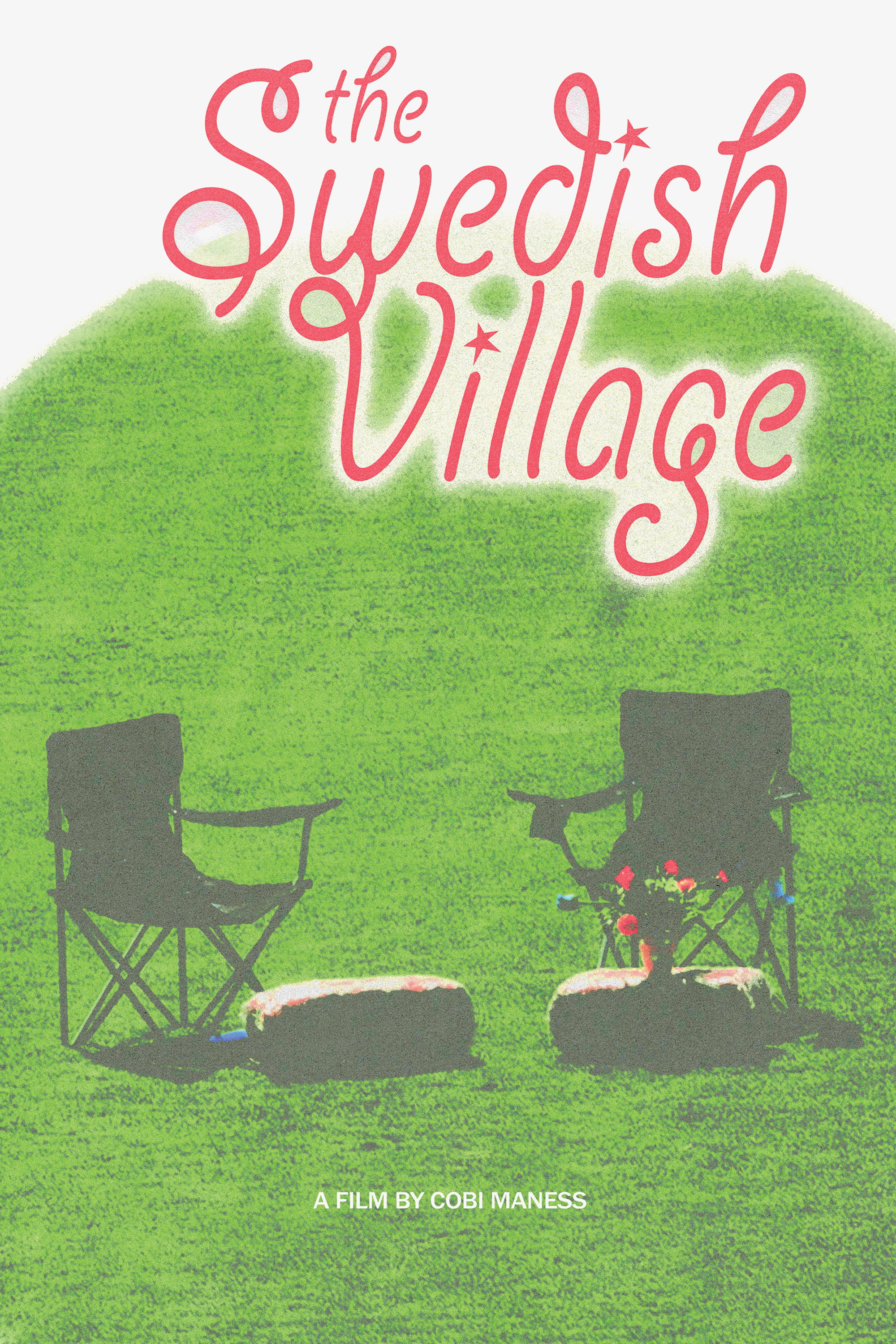 The Swedish Village poster