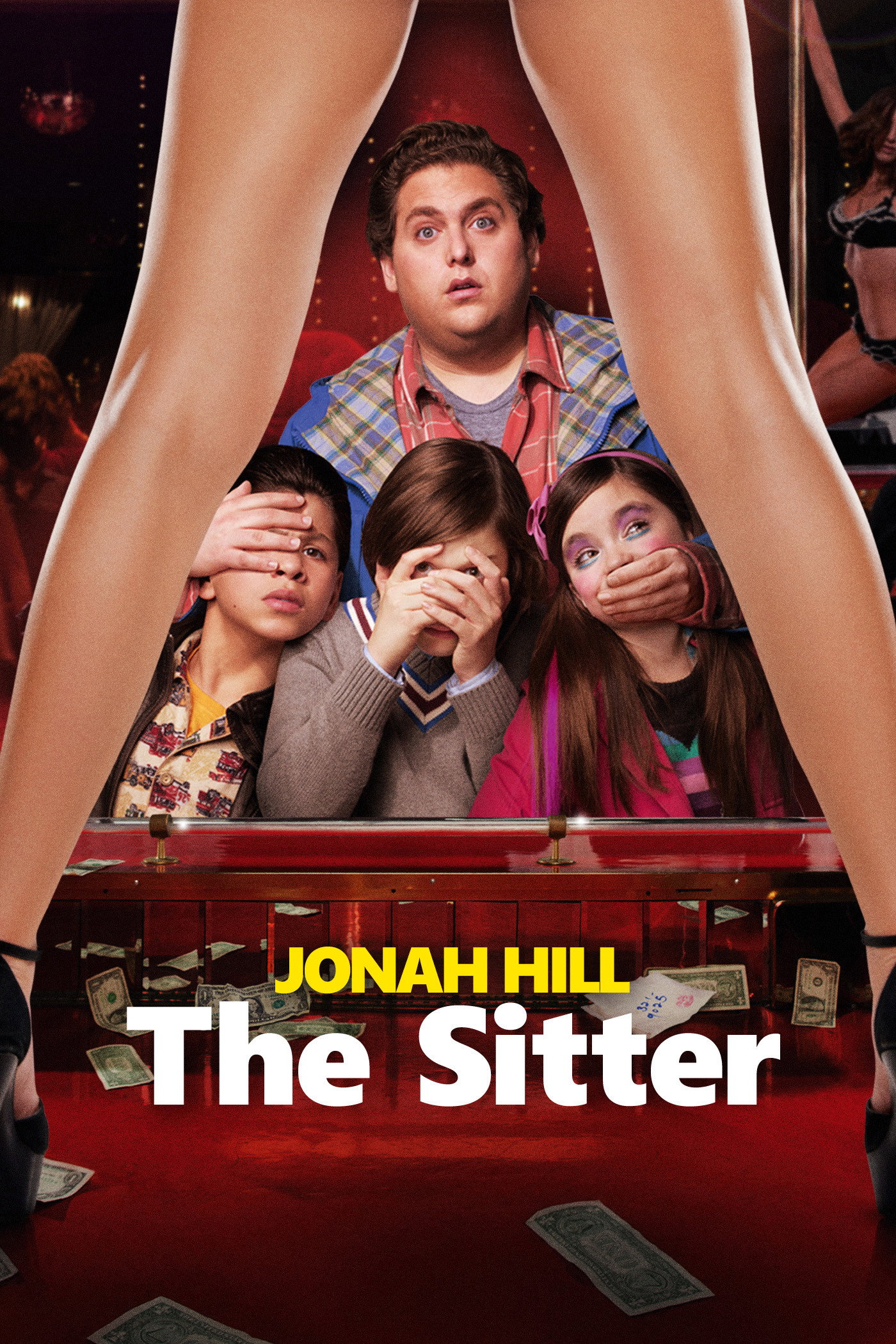 The Sitter poster