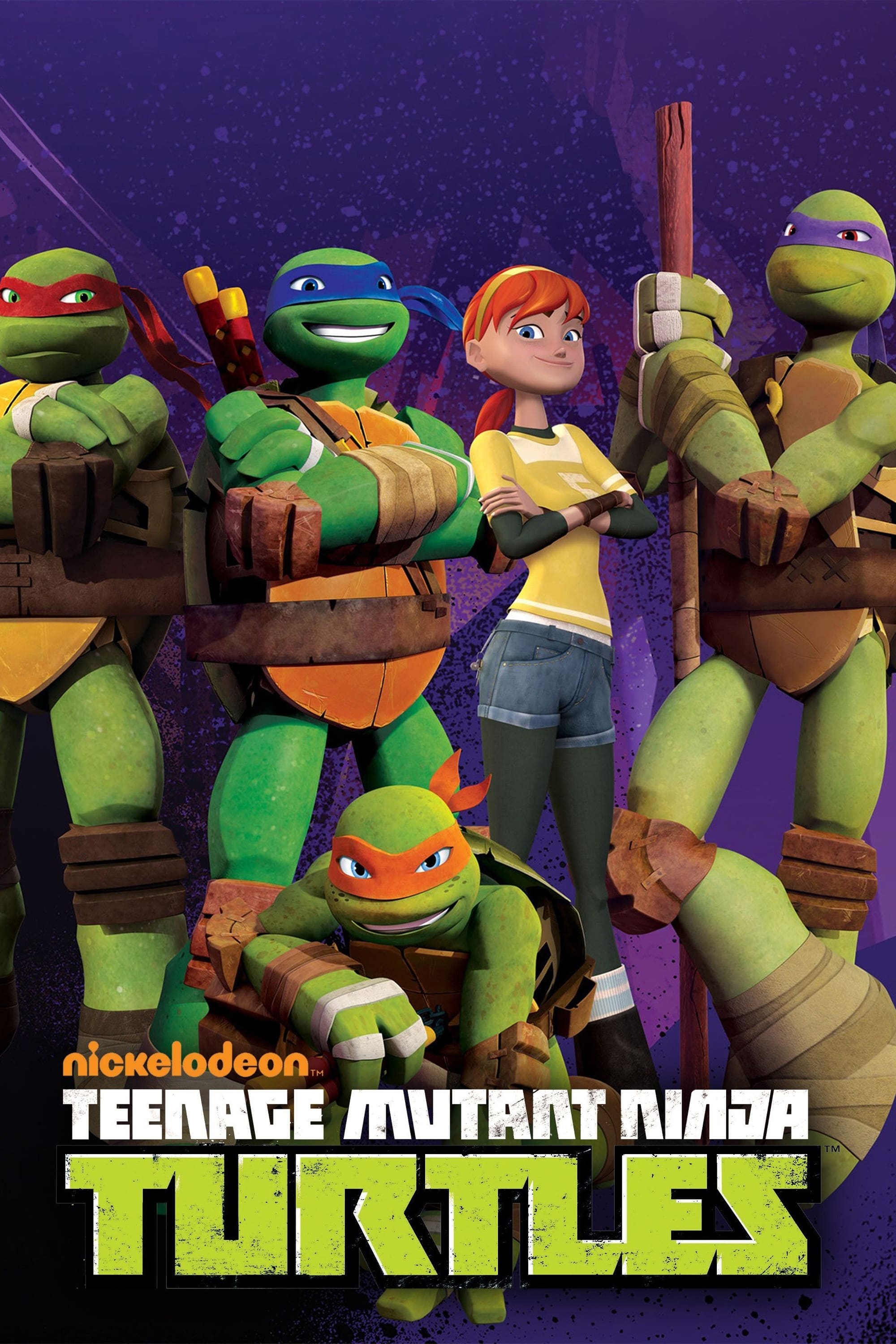 Teenage Mutant Ninja Turtles poster