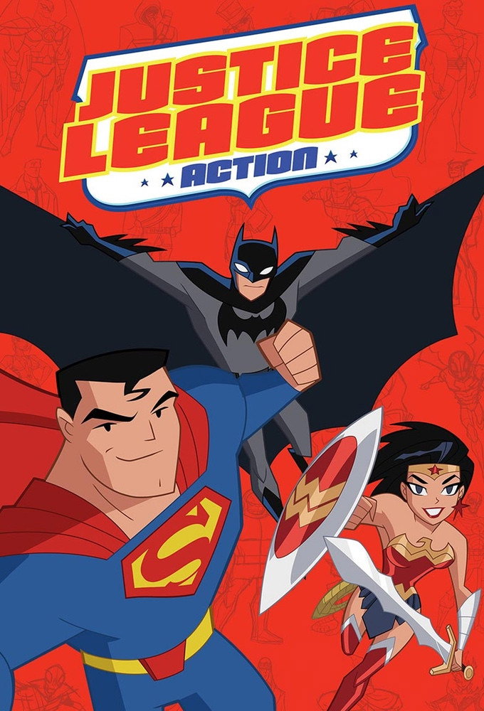 Justice League Action Shorts! poster