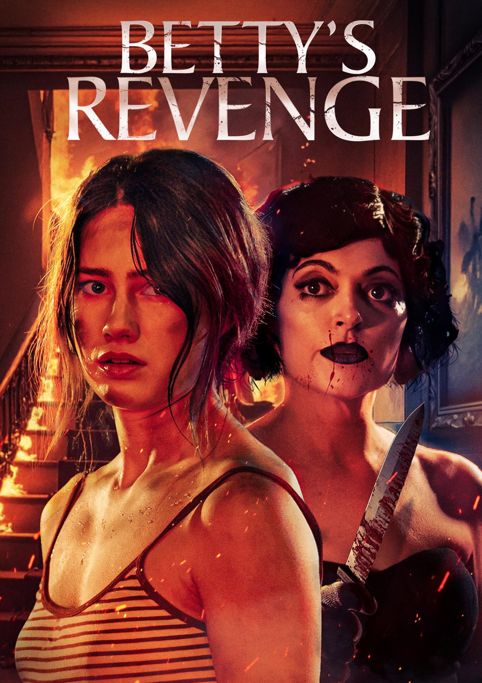 Betty's Revenge poster
