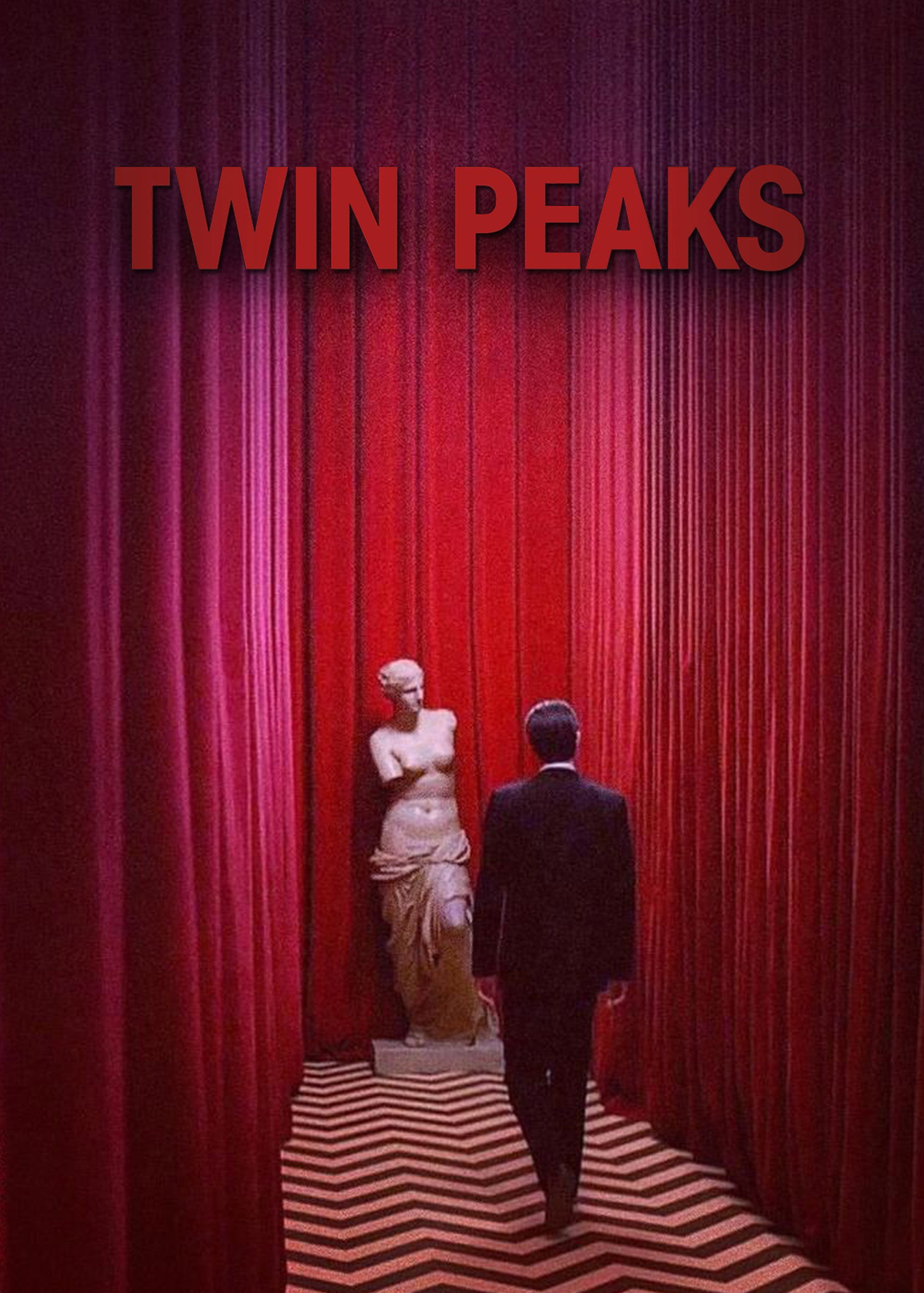 Twin Peaks poster