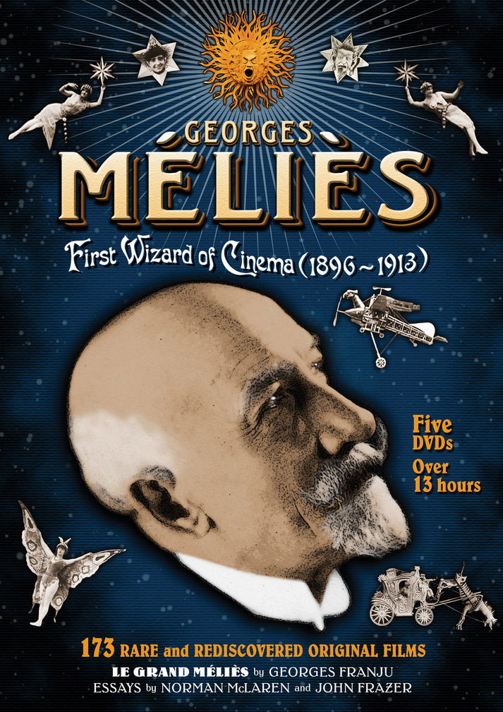 Georges Méliès: The First Wizard of Cinema (1896-1913) poster