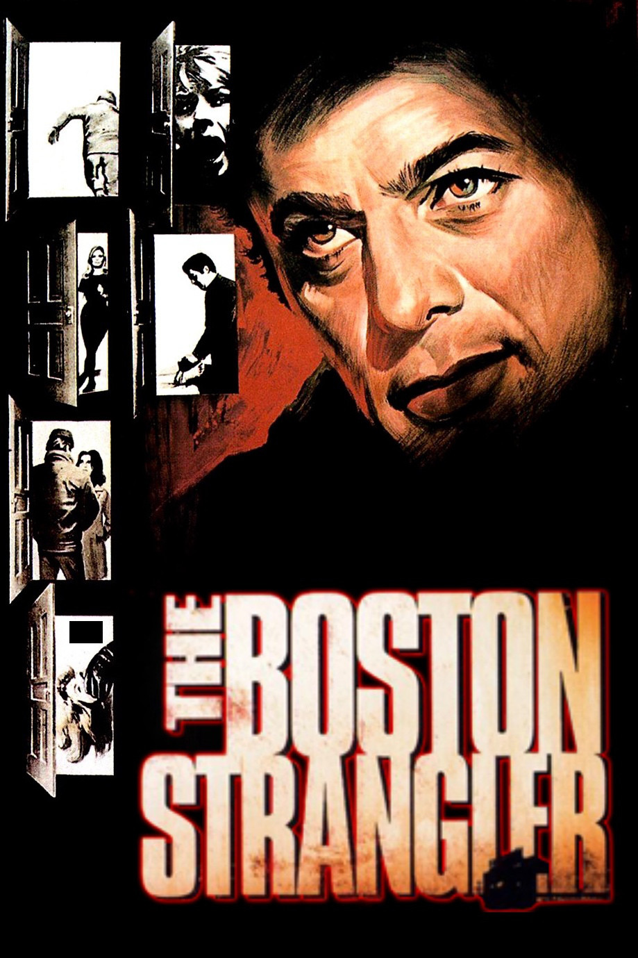 The Boston Strangler poster