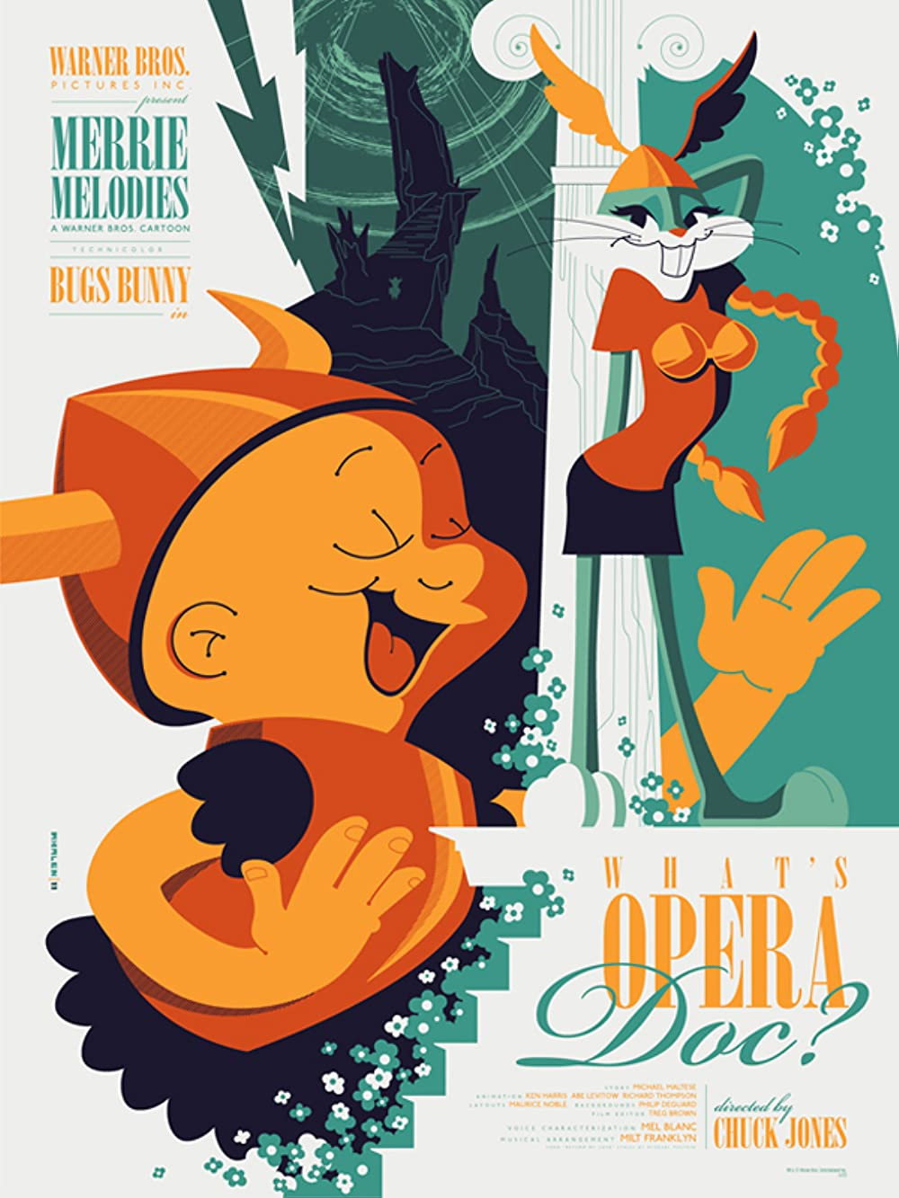 What's Opera, Doc? poster