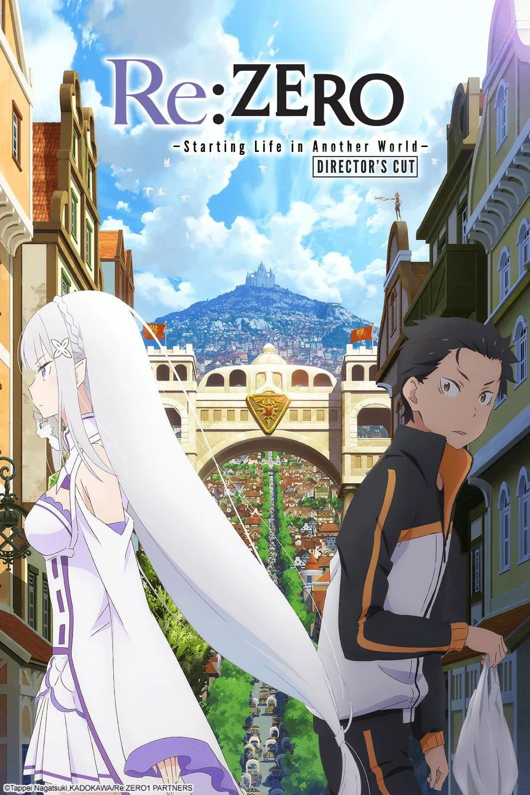 Re:ゼロから始める異世界生活 新編集版 poster