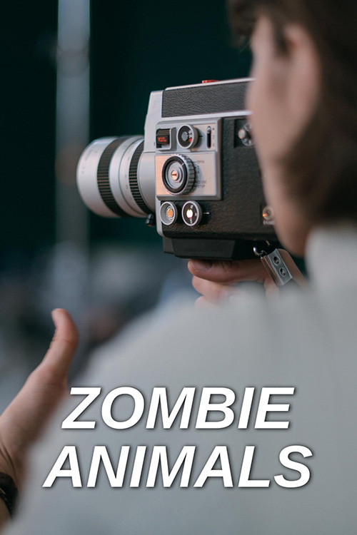 Zombie Animals poster