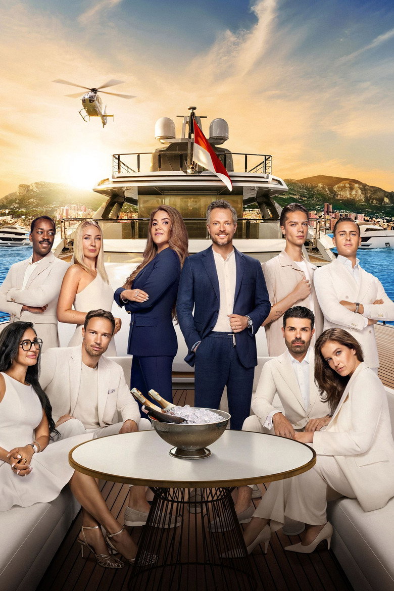 Yacht Deals Monaco poster