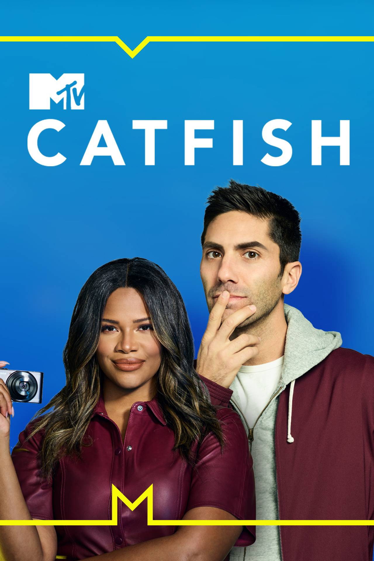 Catfish: The TV Show poster