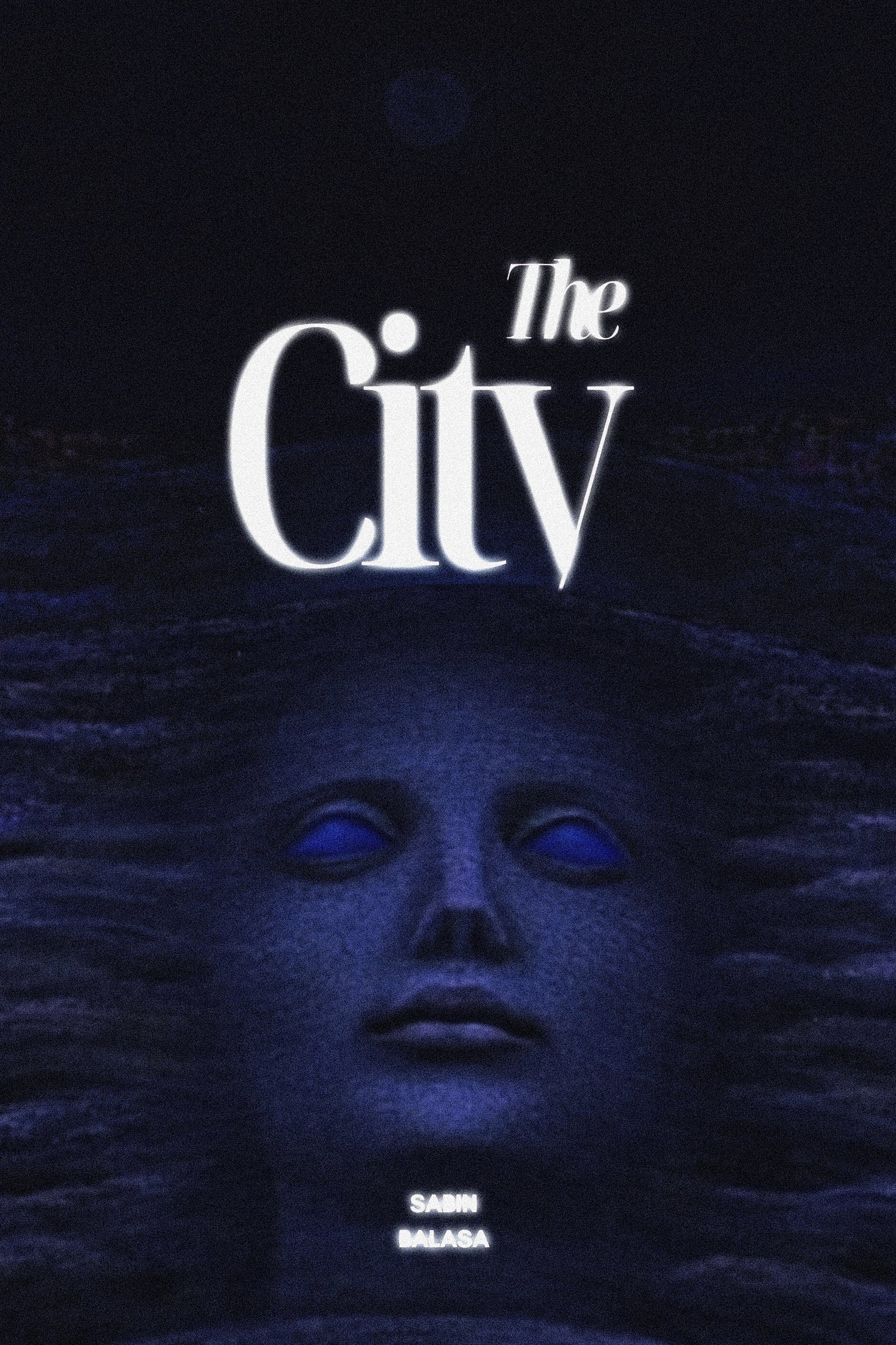 The City poster