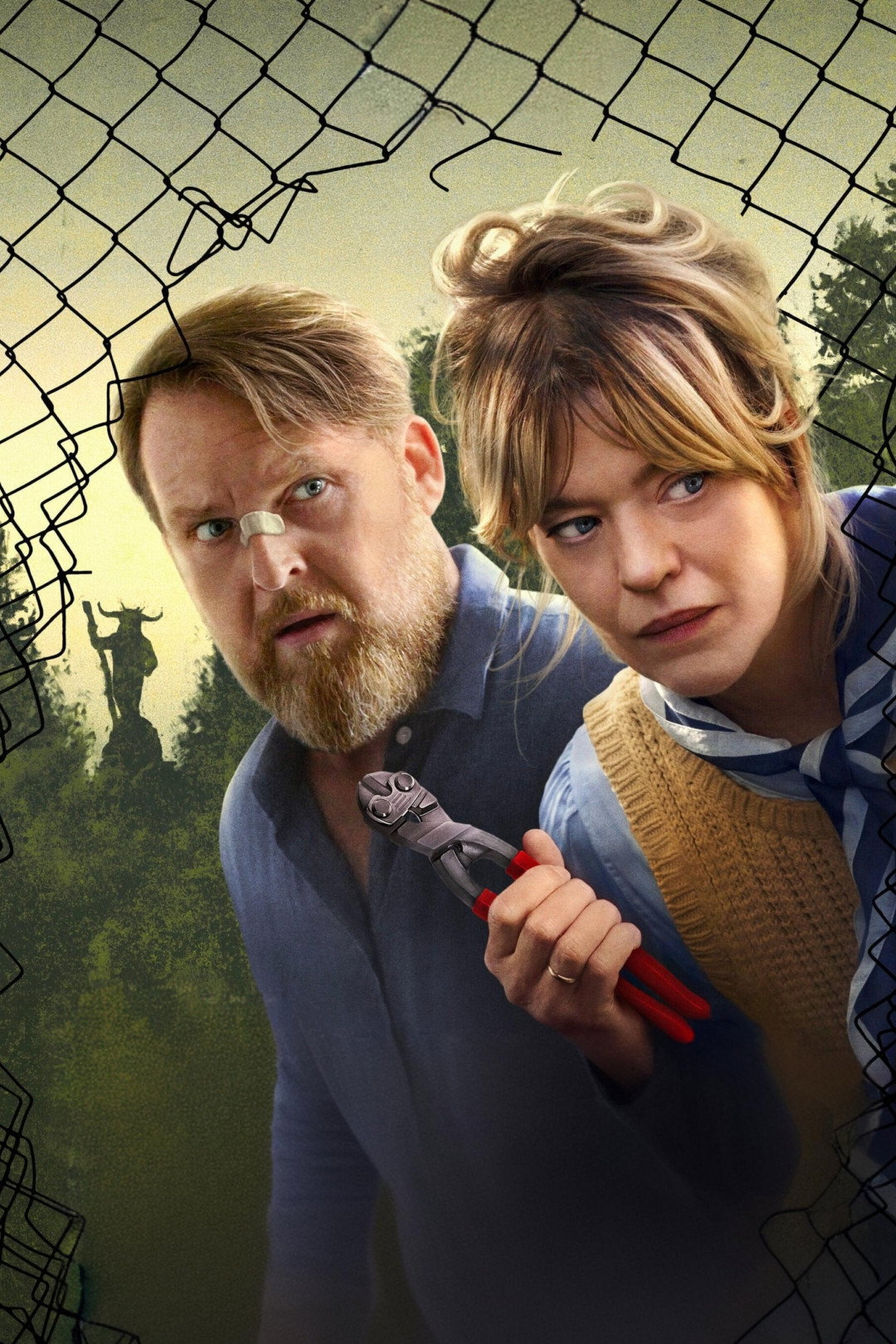 Where's Wanda? poster