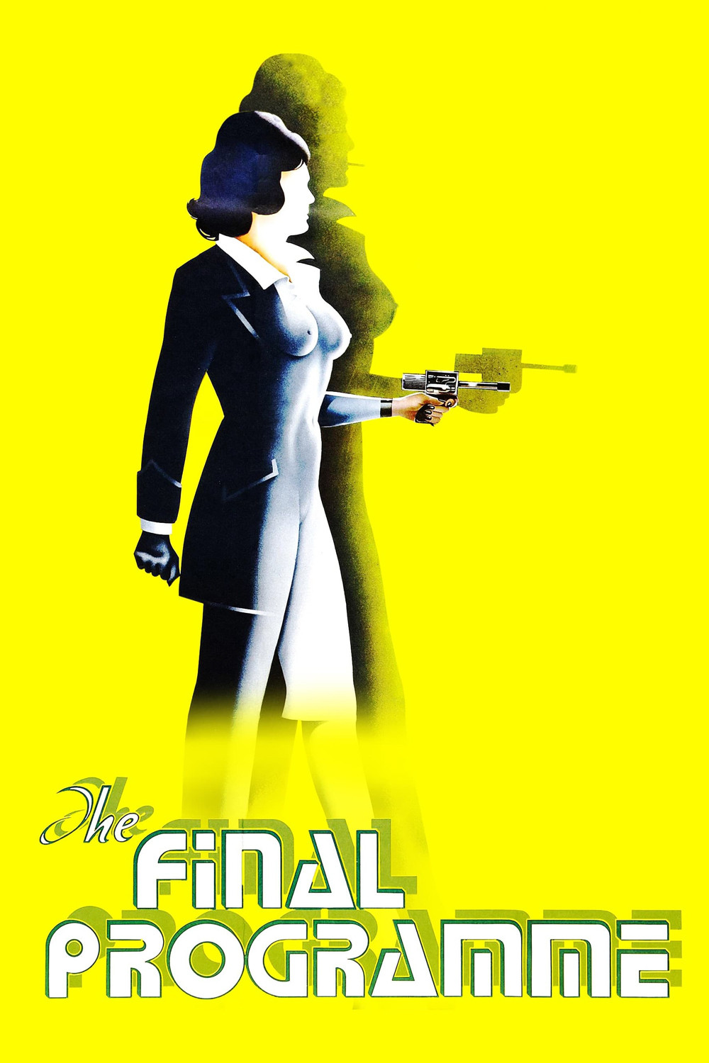 The Final Programme poster