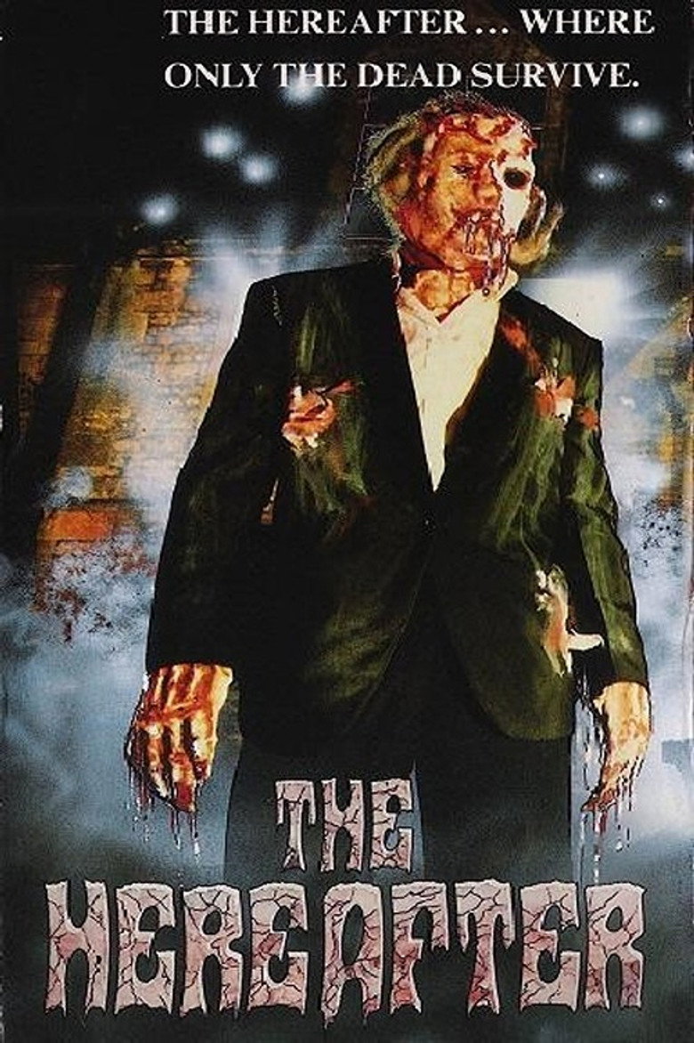 The Hereafter poster