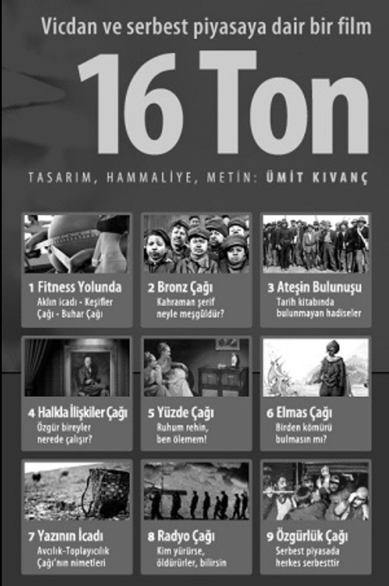 16 Ton poster