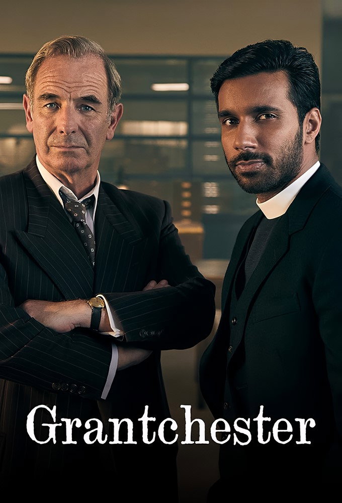 Grantchester poster