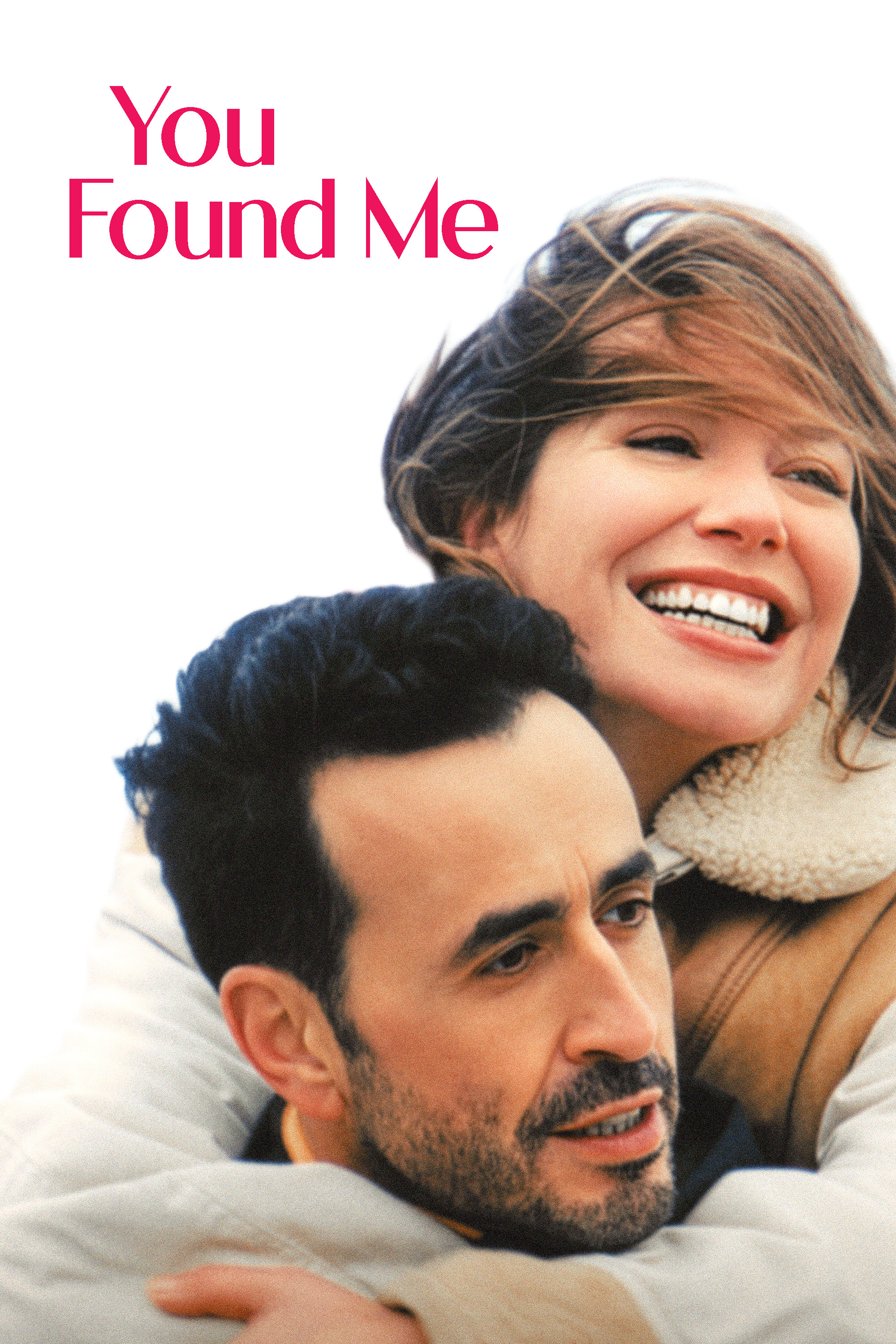 You Found Me poster