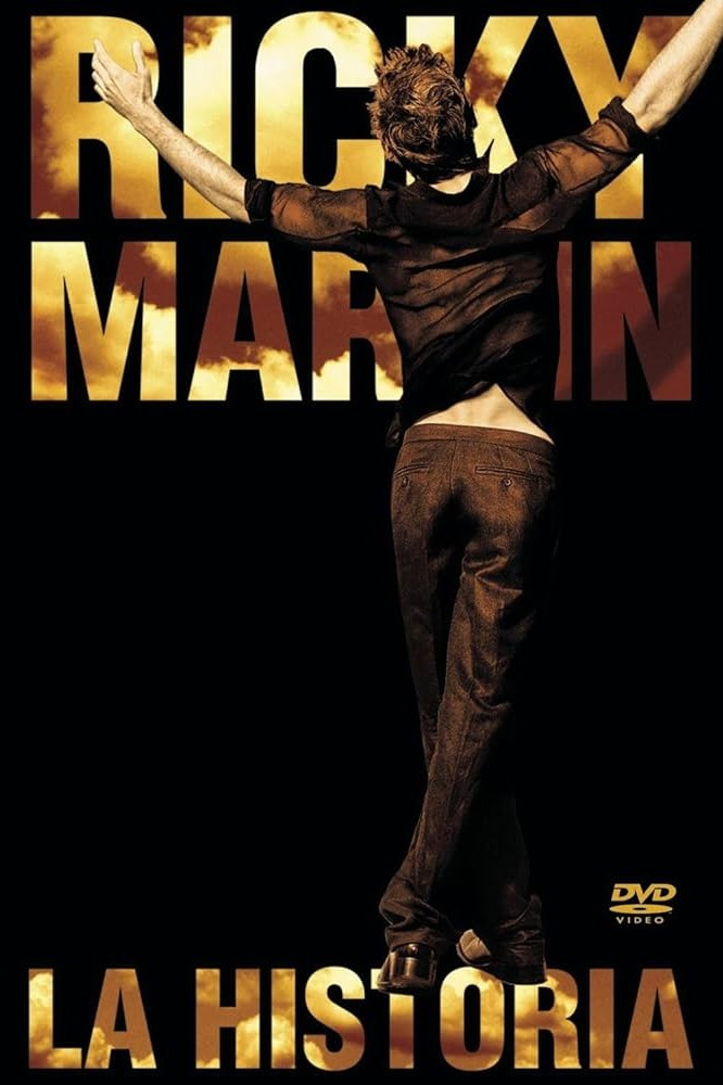 Ricky Martin: La Historia poster