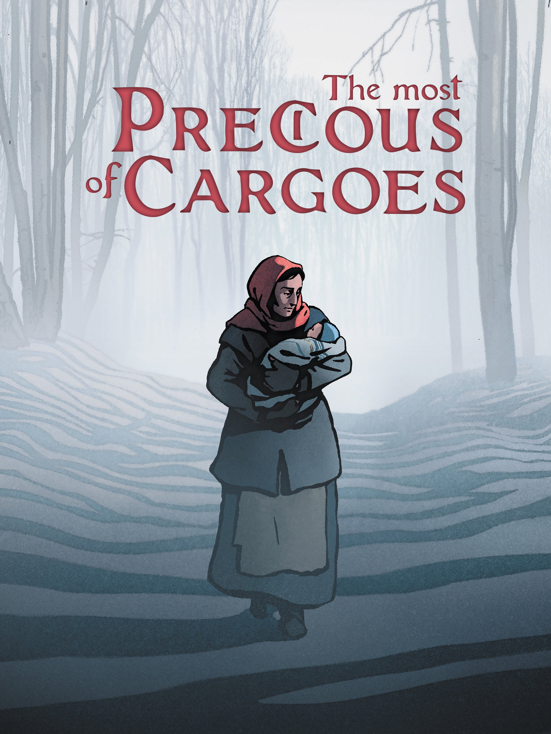 The Most Precious of Cargoes poster