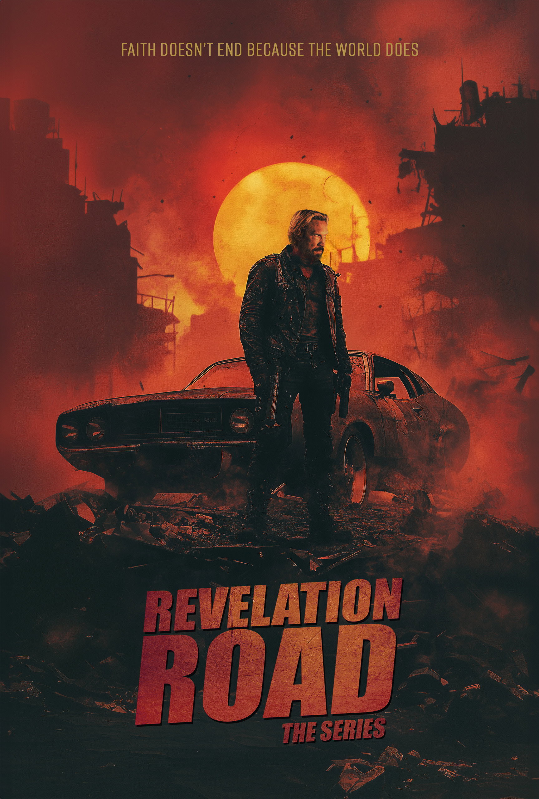 Revelation Road poster