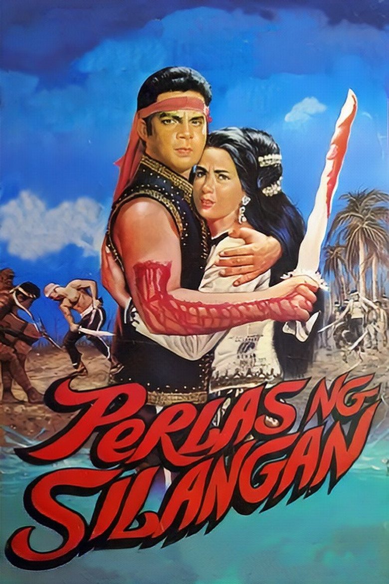 Perlas ng Silangan poster
