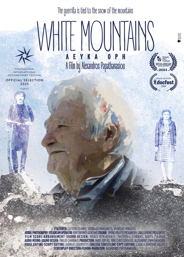 White Mountains poster