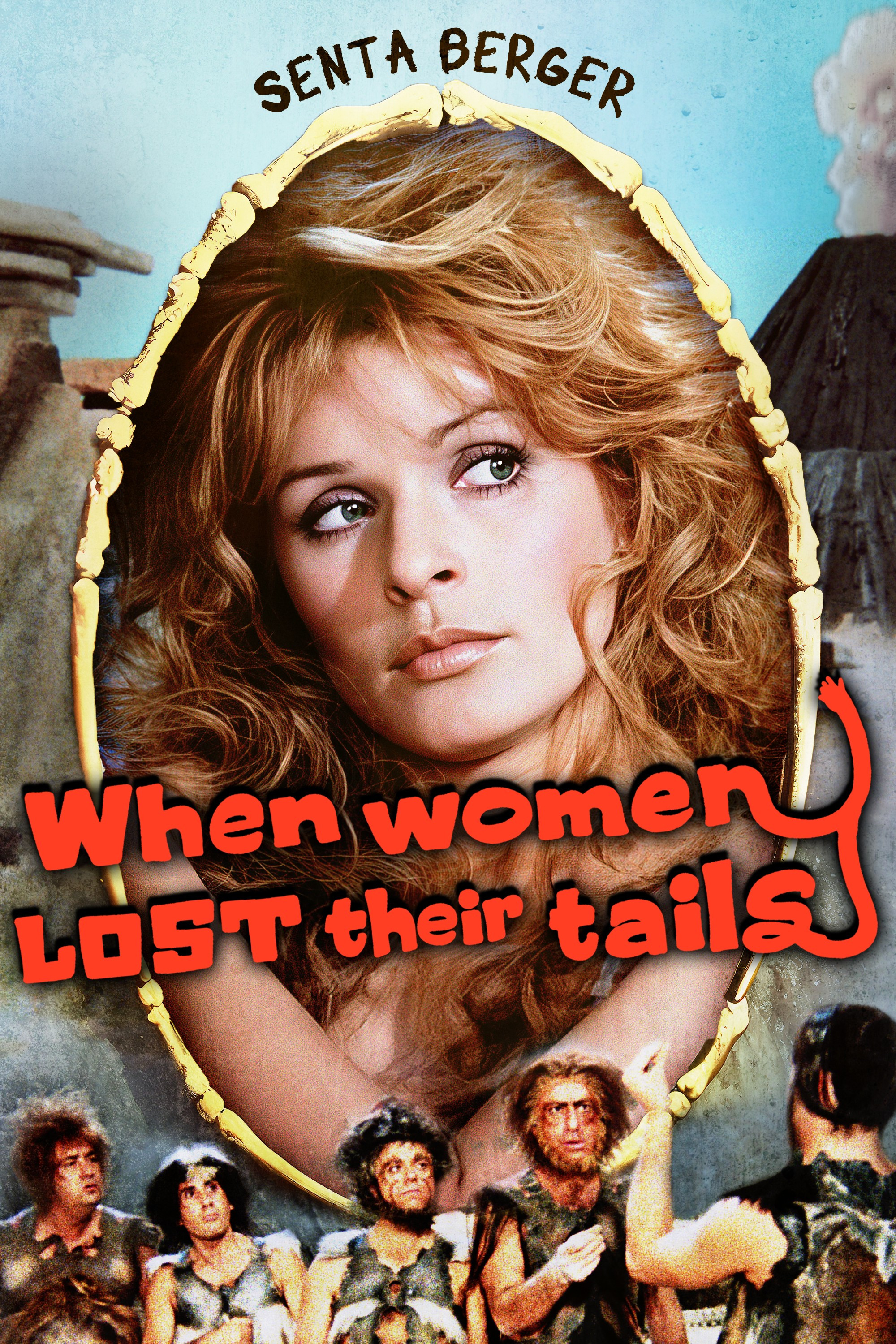 When Women Lost Their Tails poster