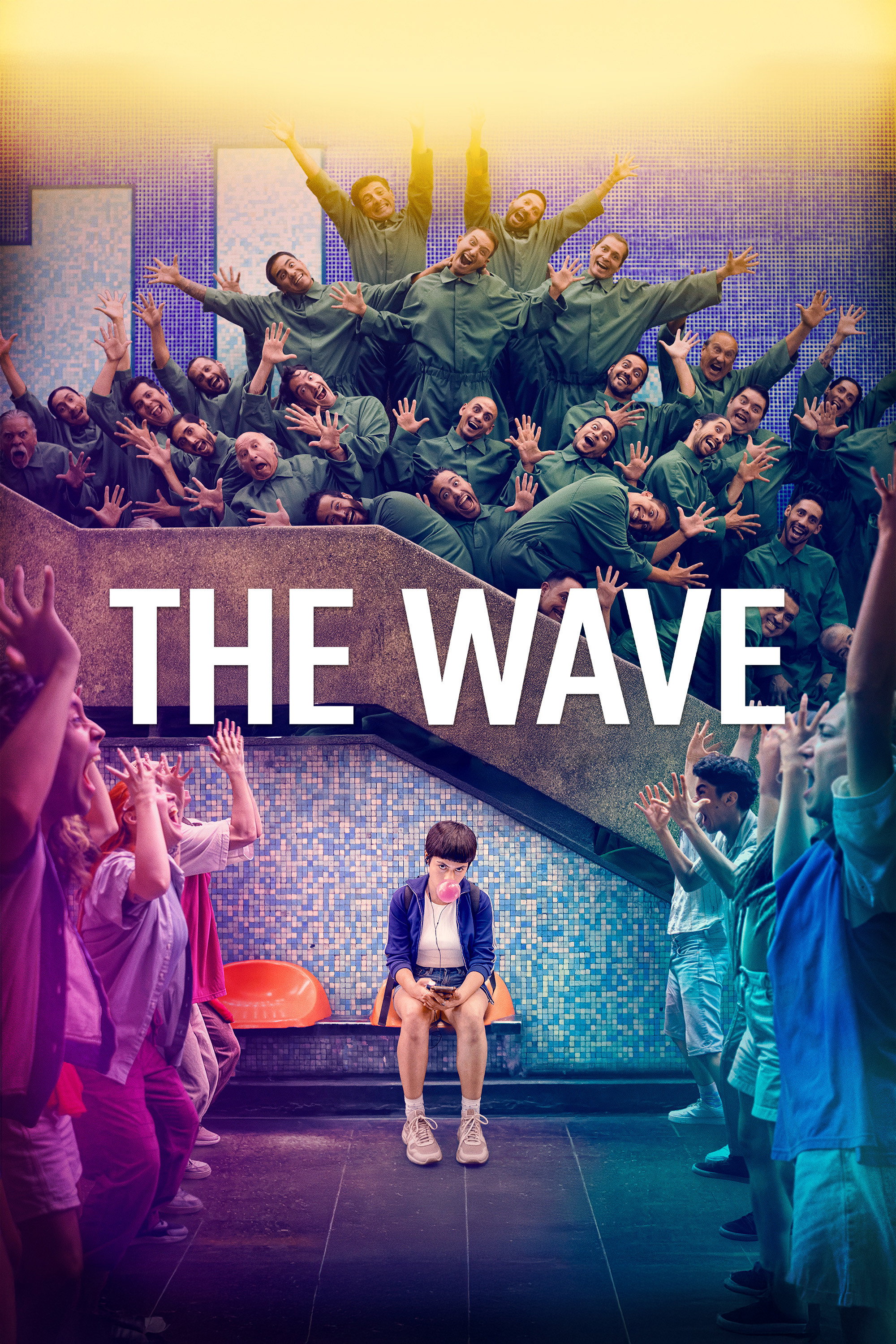 The Wave poster