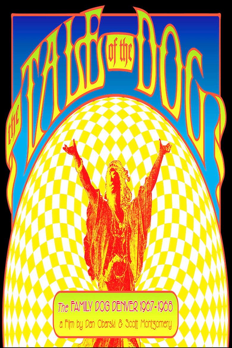The Tale of the Dog poster