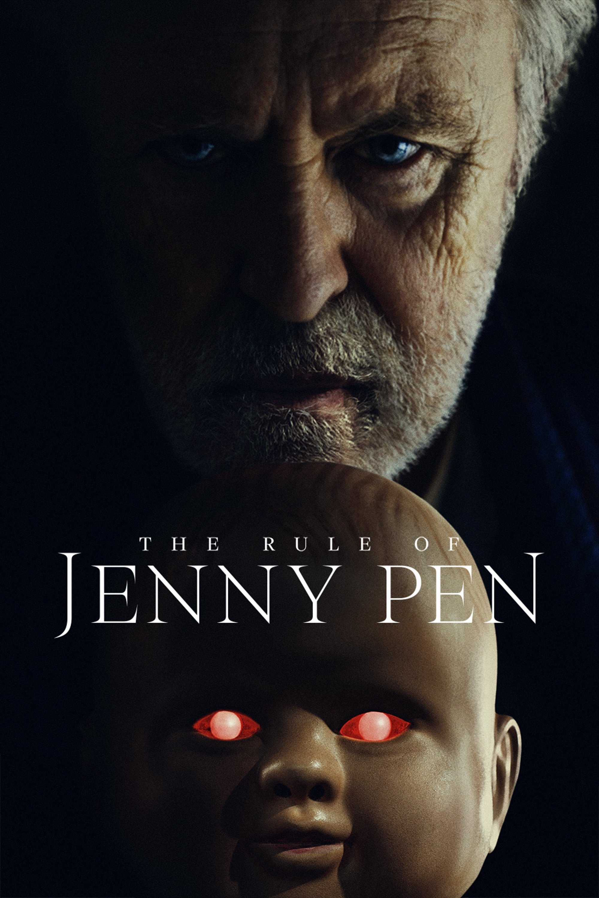 The Rule of Jenny Pen poster