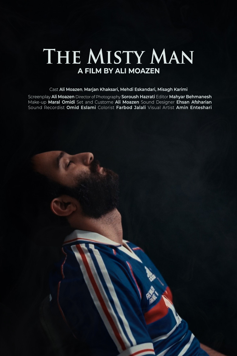 The Misty Man poster