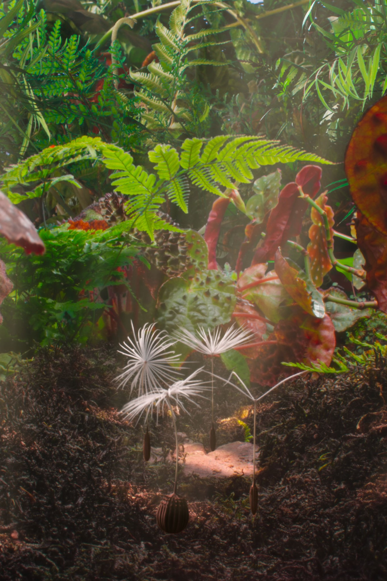 Dandelion's Odyssey poster