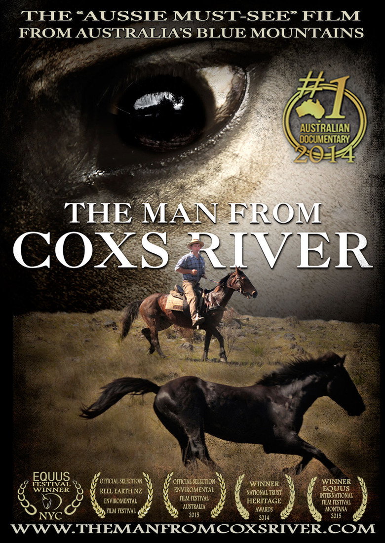 The Man from Coxs River poster