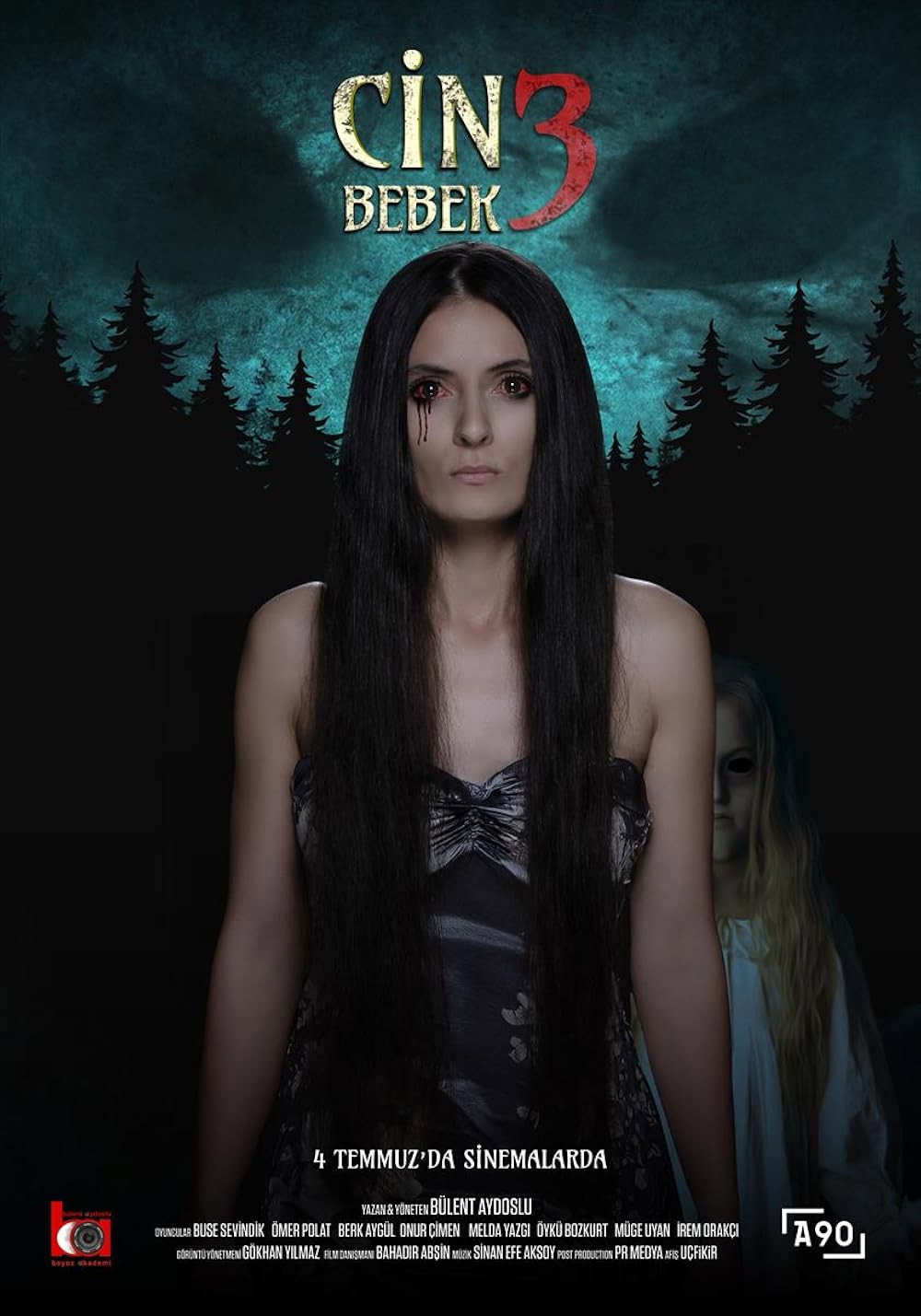 Cin Bebek 3 poster
