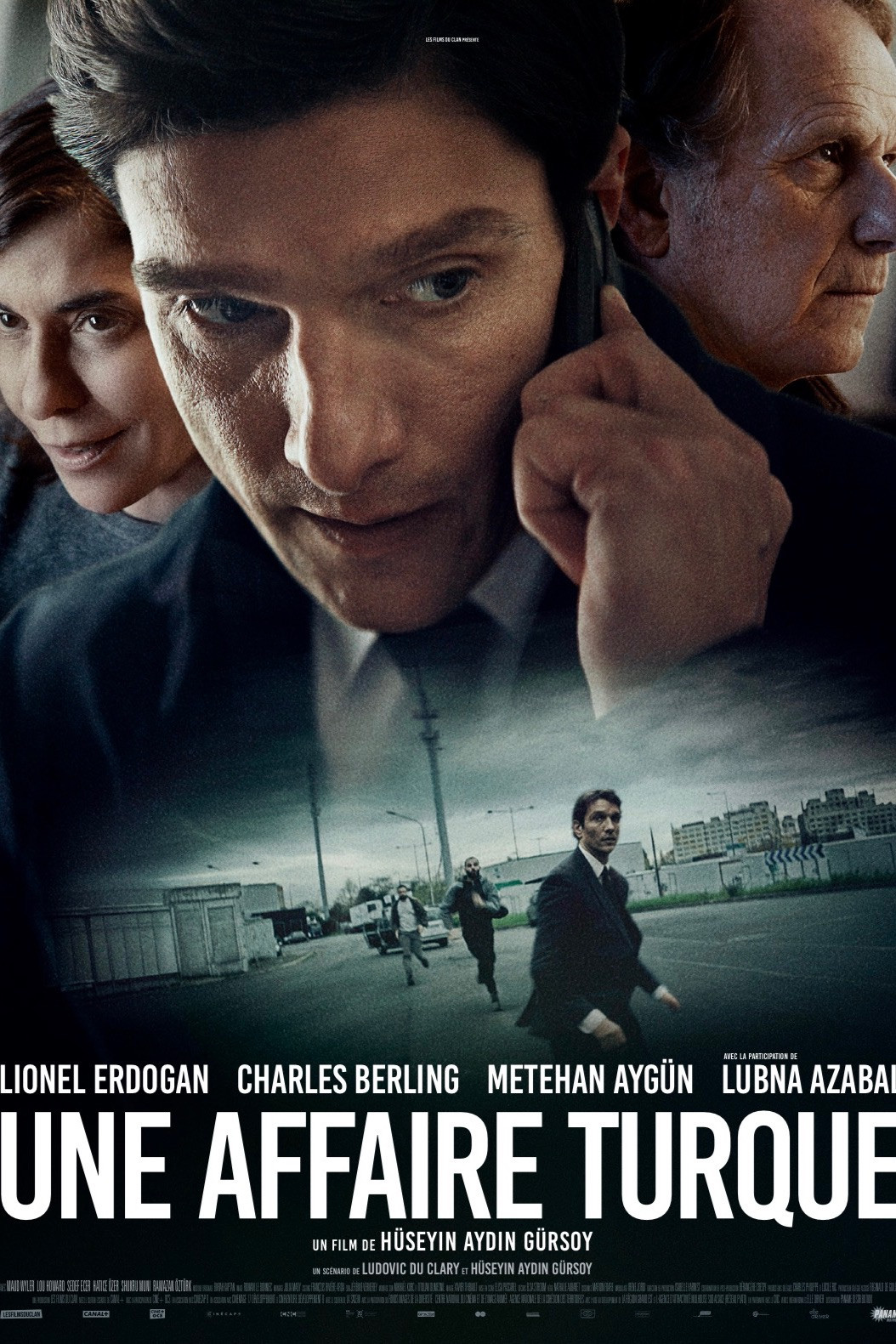 A Turkish Case poster