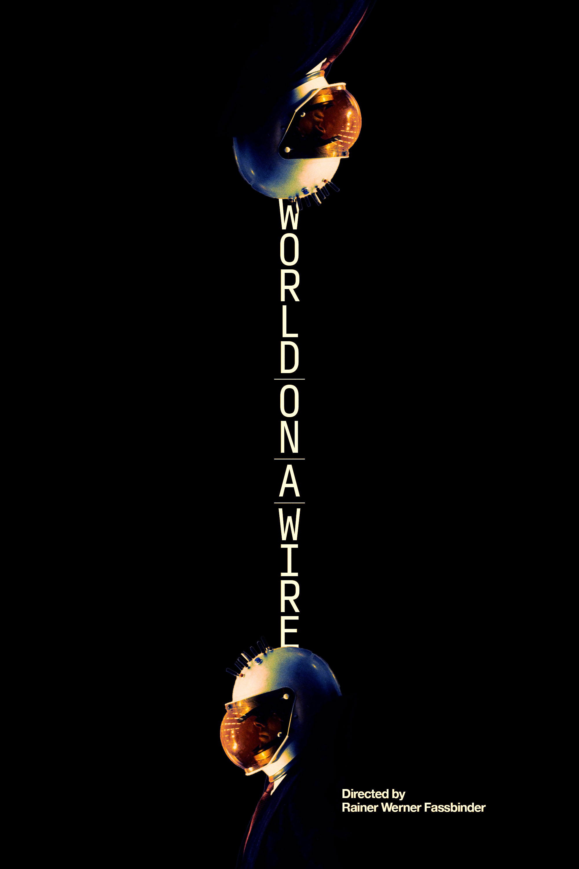 World on a Wire poster