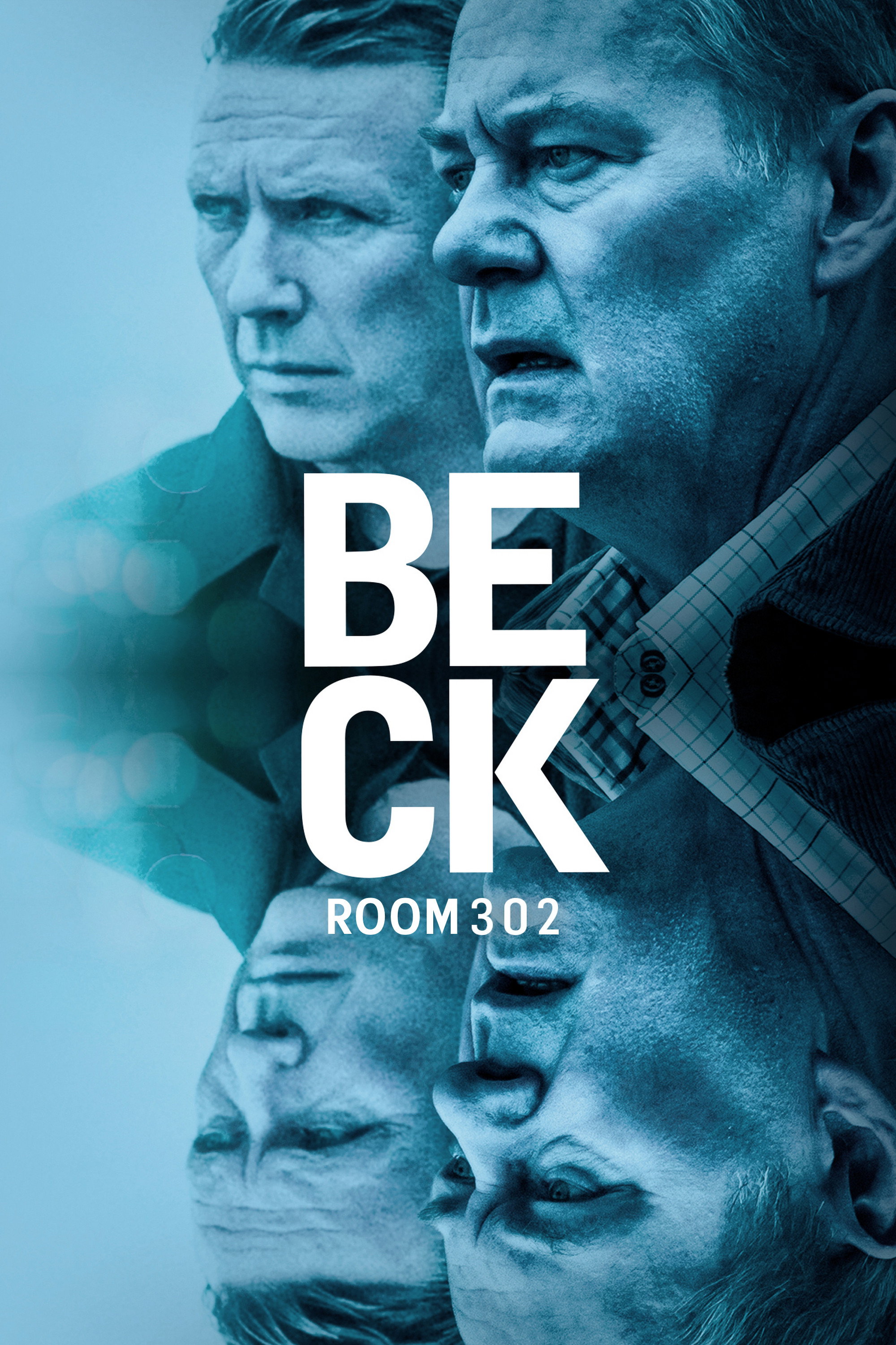 Beck 27 - Room 302 poster