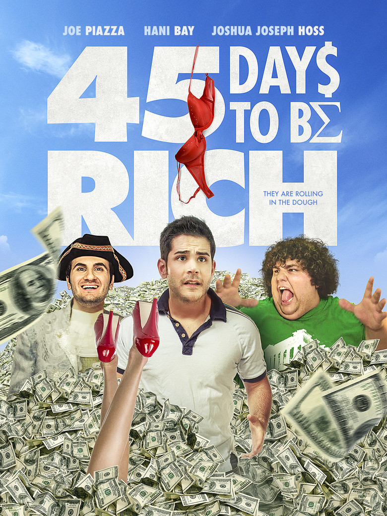 45 Days to Be Rich poster
