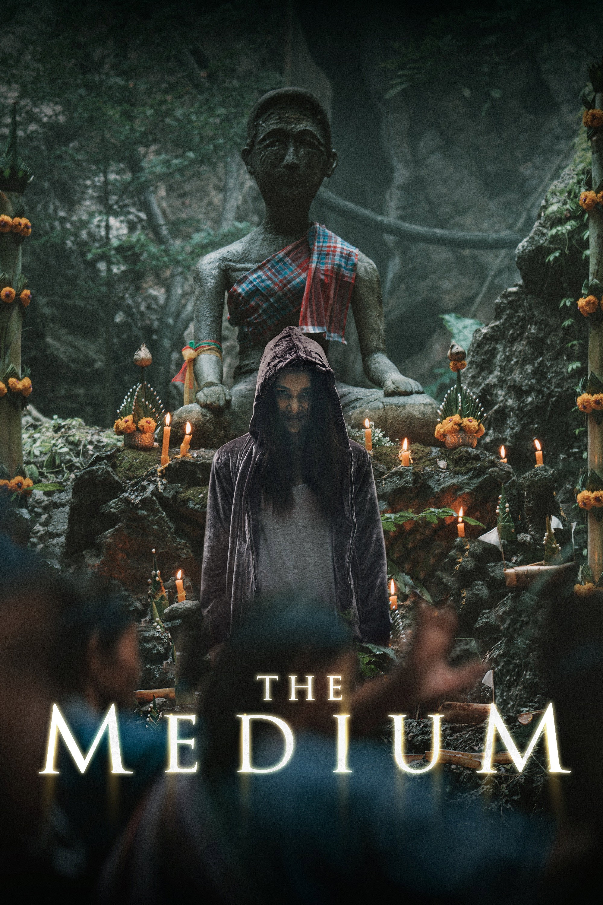 The Medium poster