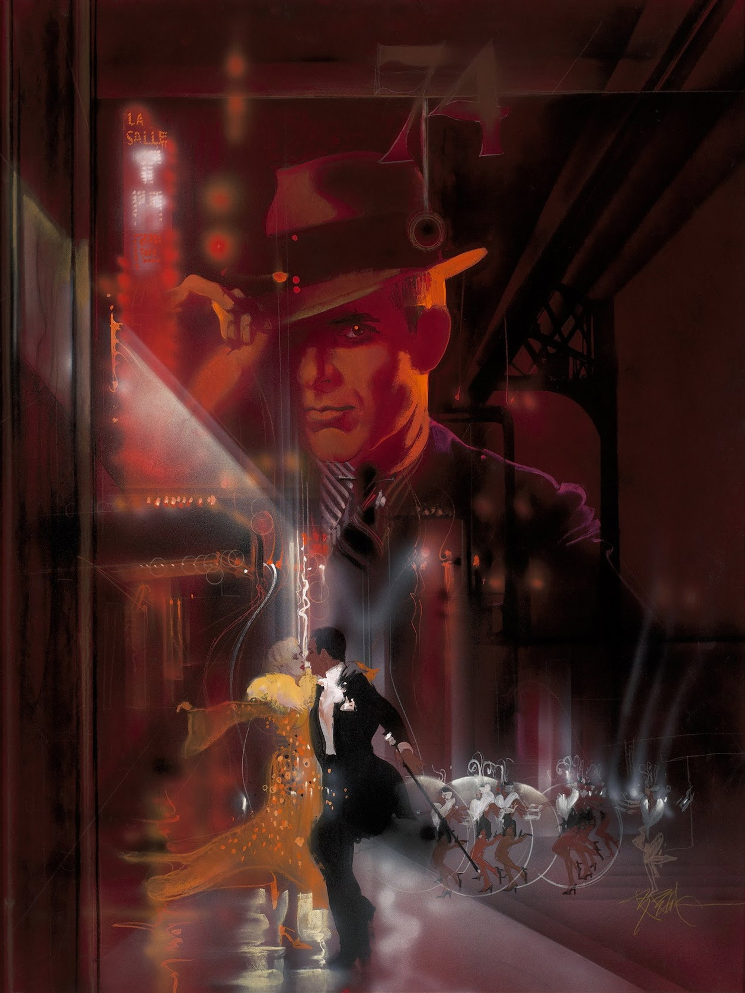 Pennies from Heaven poster