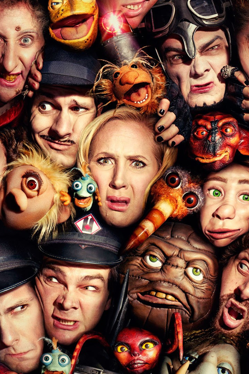 Yonderland poster