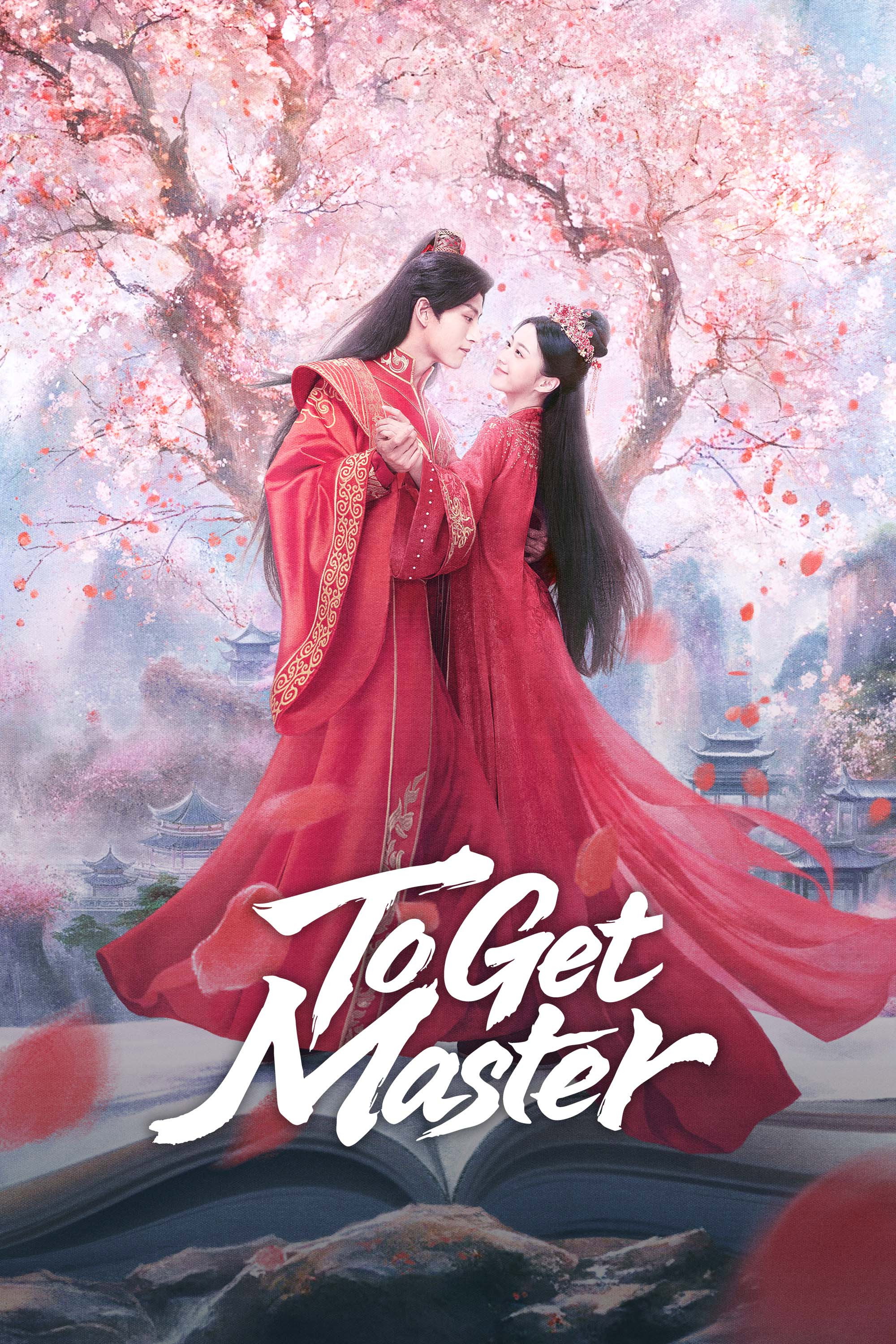 To Get Master poster
