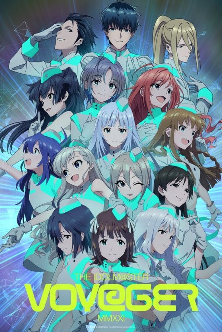 VOY@GER poster