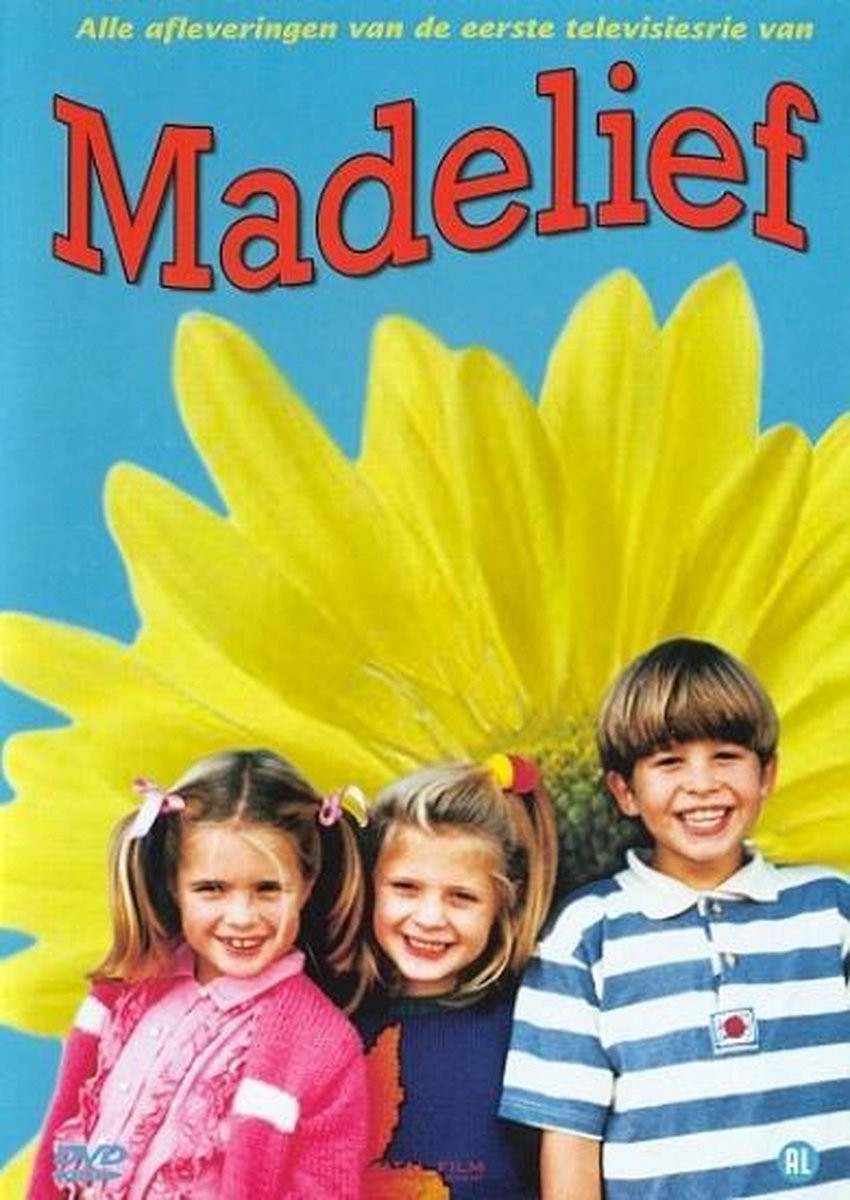 Madelief: Throwing with dolls poster