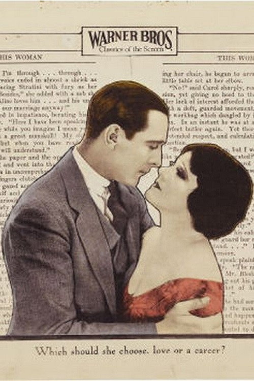 This Woman poster
