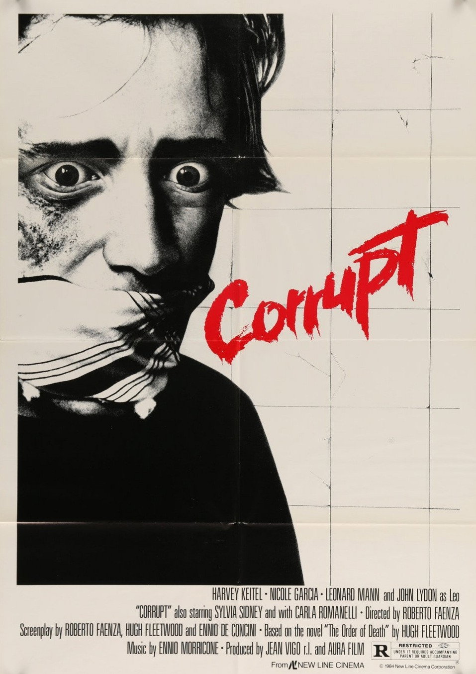 Copkiller poster