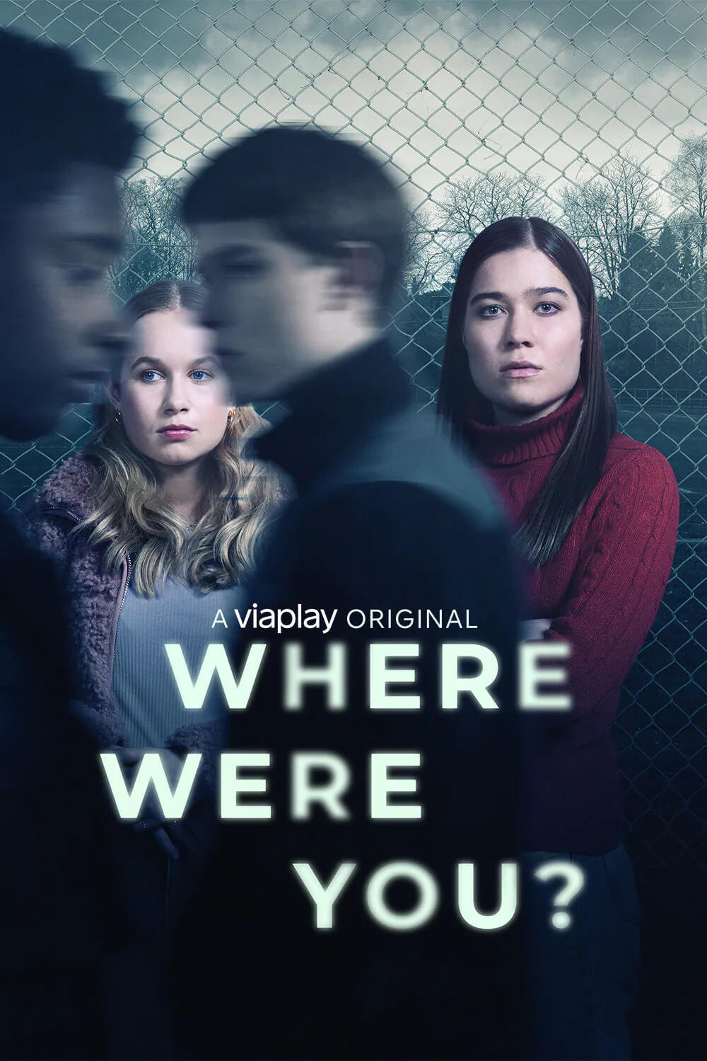 Where Were You? poster