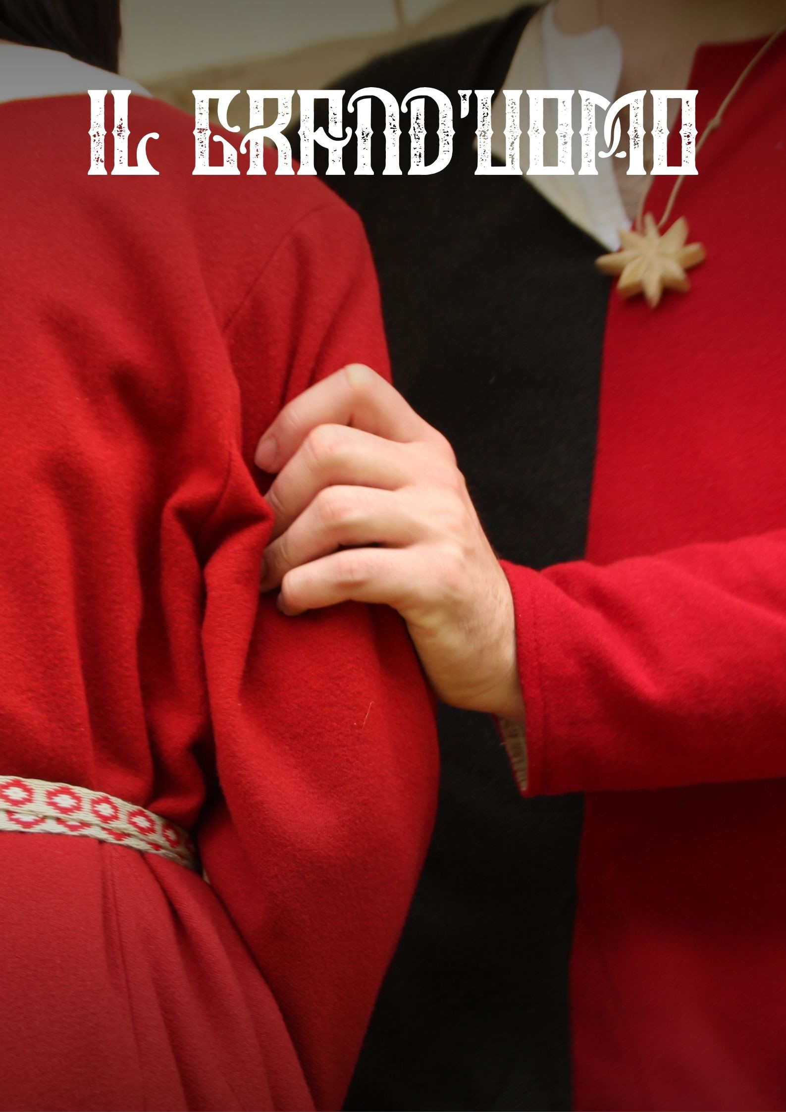 Il grand'uomo poster