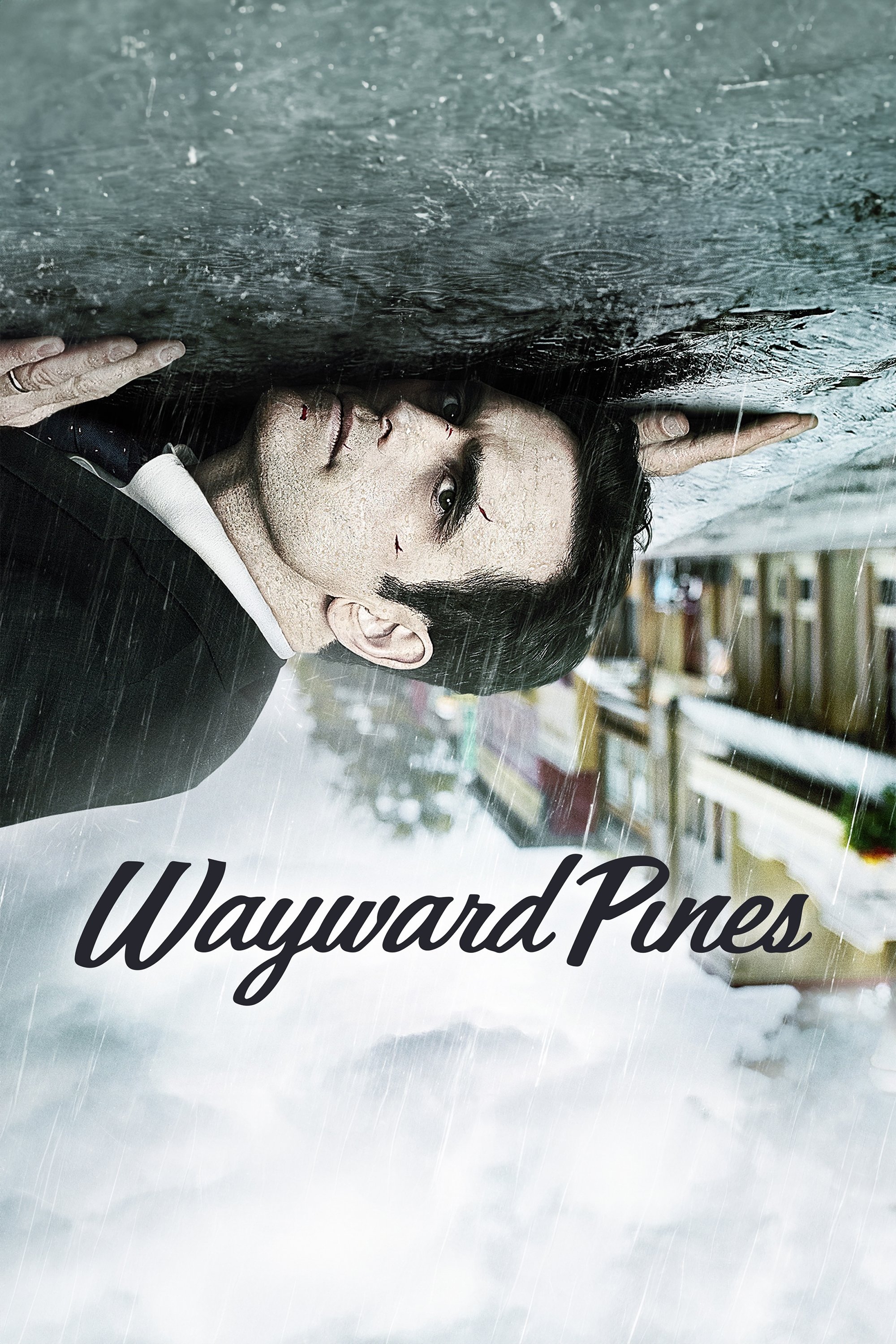 Wayward Pines poster