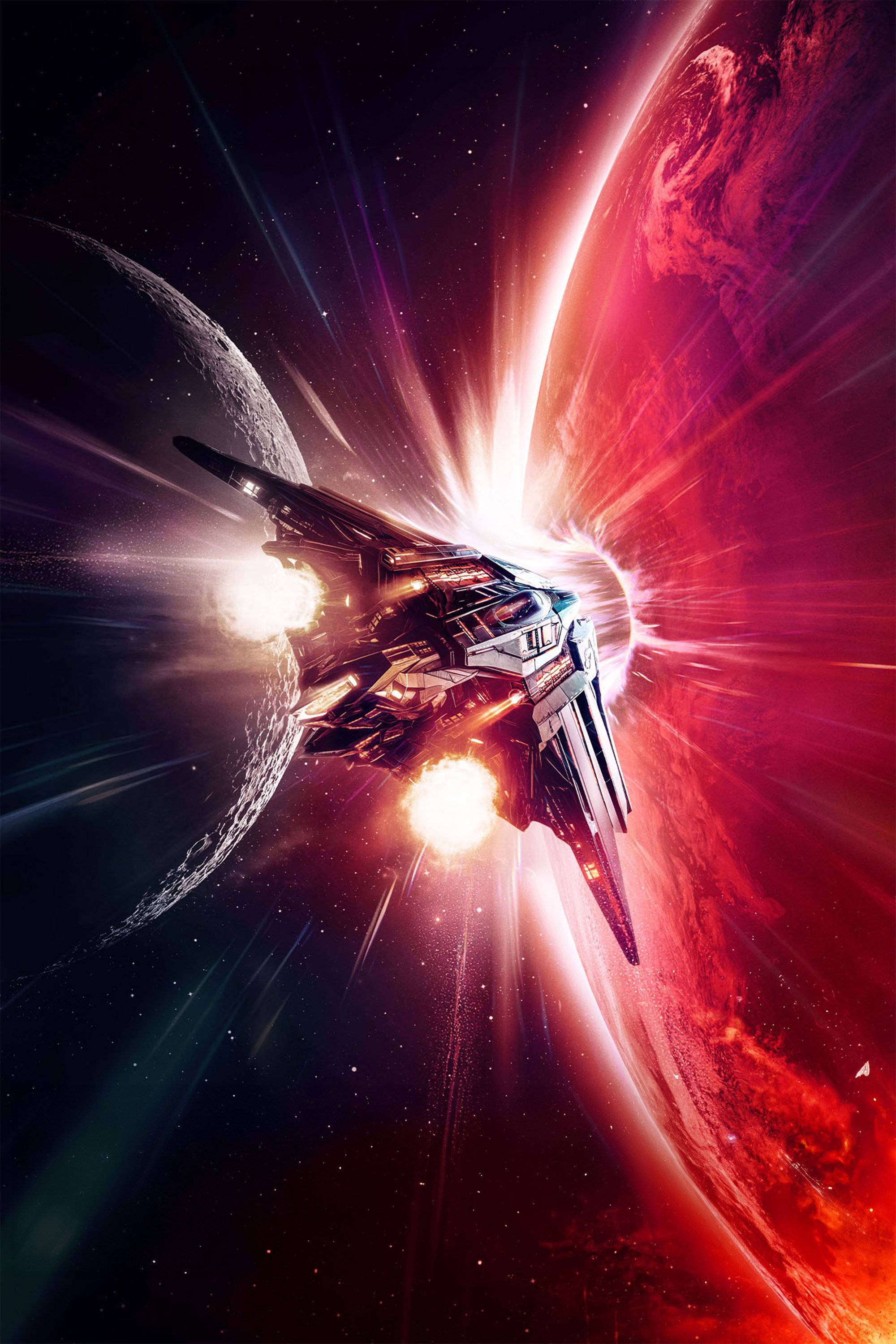 Sentinel poster